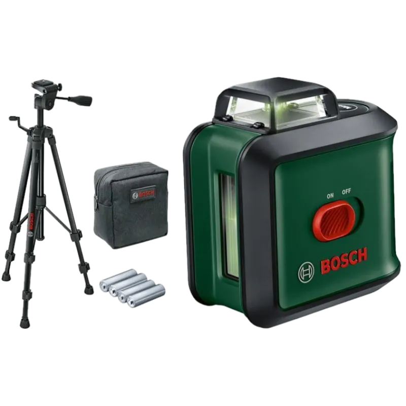 Bosch UniversalLevel 360 Set (0603663E03) Нивелир лазерный