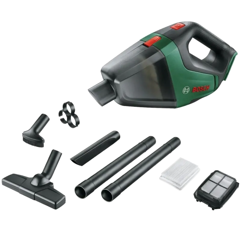 Bosch UniversalVac18 (06033B9103) Акумуляторний пилосмок