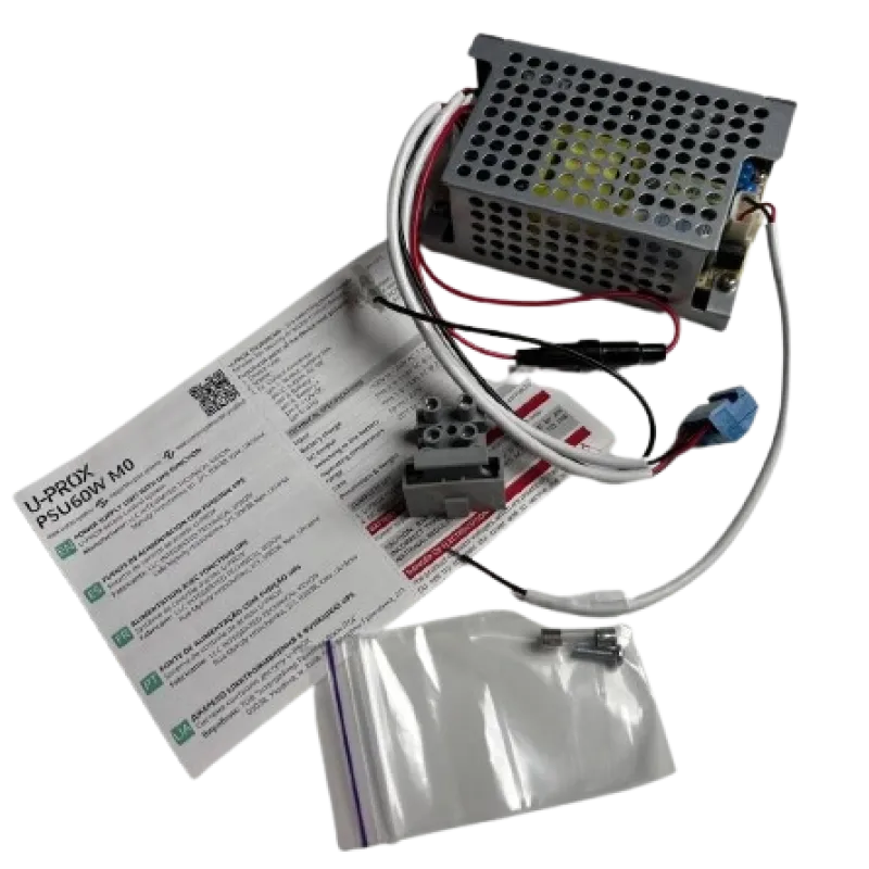 PSU60W 14В 2.8А M0 kit з функцією UPS Блок живлення U-PROX