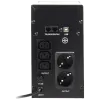 EnerGenie EG-UPS-035 2000ВA апроксимована синусоїда Джерело безперебійного живлення
