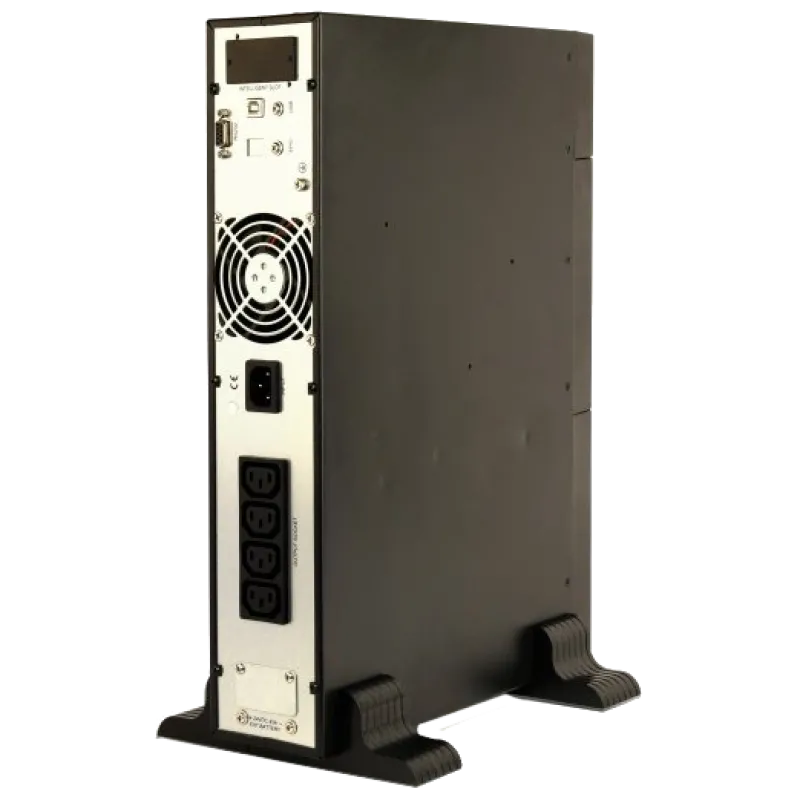 EnerGenie EG-UPSO-RACK-1000 1000ВA чиста синусоїда Джерело безперебійного живлення