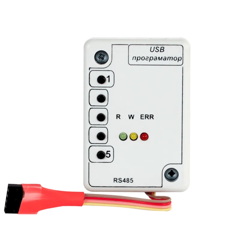 Tiras USB пограмматор Тирас