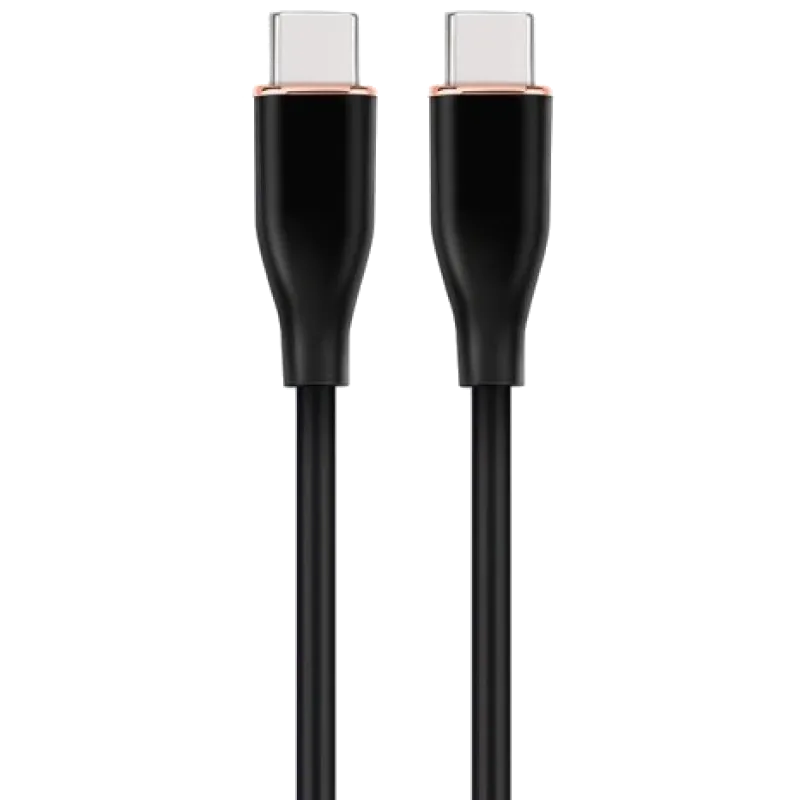 CC-USB2S-CMCM-1.5M-BK 1.5 м Кабель Cablexpert