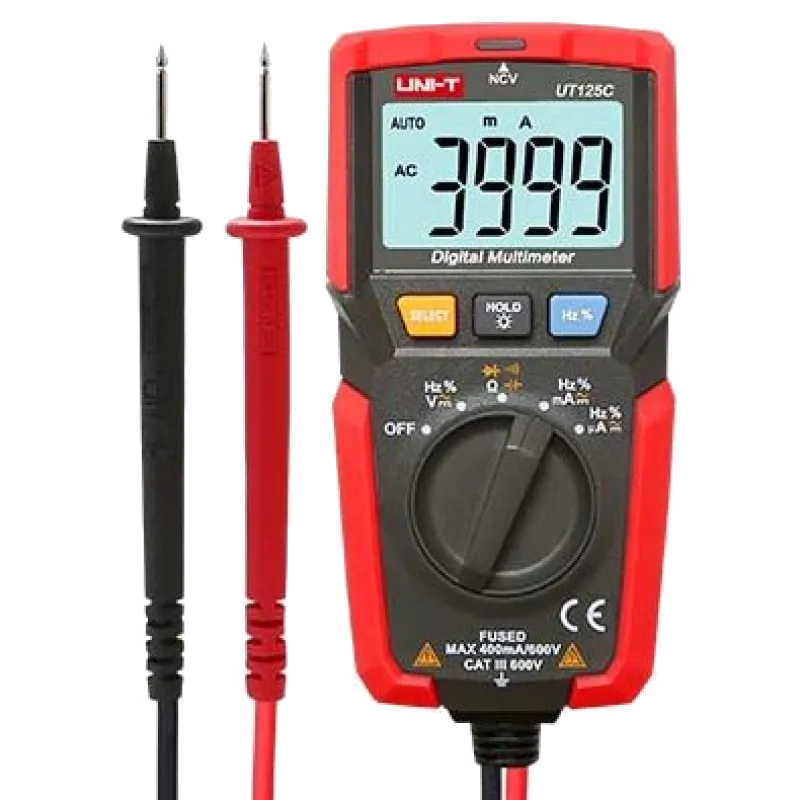 UNI-T UTM 1125C (UT125C) Мультиметр