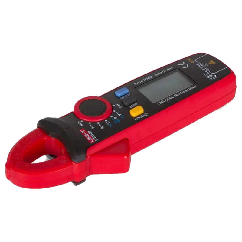 UNI-T UT210D Токоизмерительные клещи