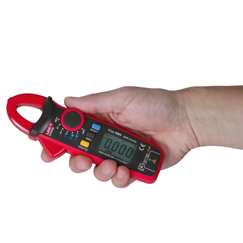 UNI-T UT210D Токоизмерительные клещи