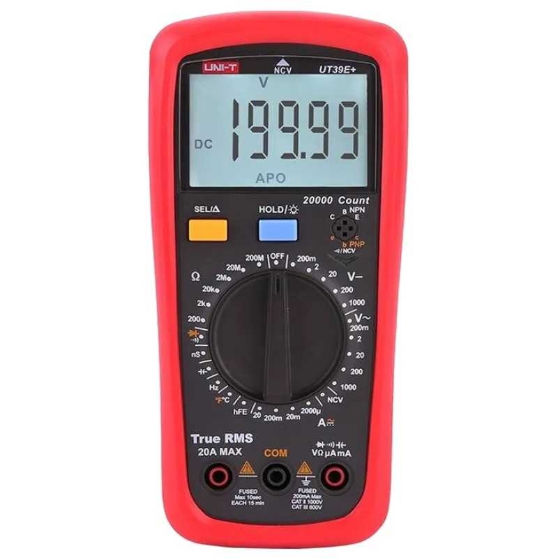 UNI-T UT39E+ Мультиметр