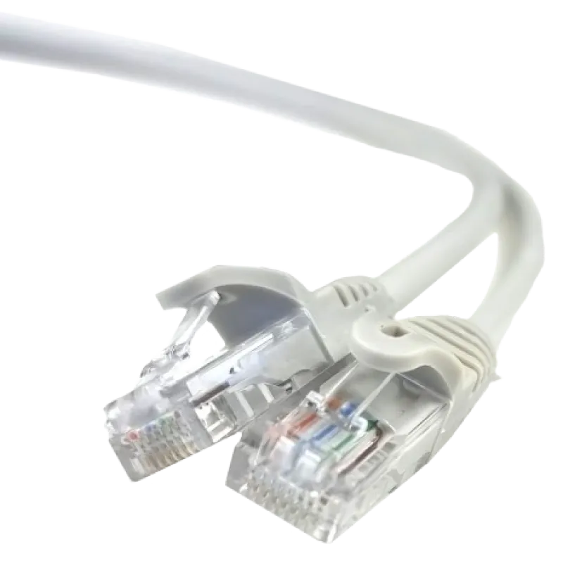 UTP CAT5e Патч-корд серый 0.5м