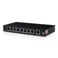 UTP1-SW0801-TP120 8-портовий PoE комутатор