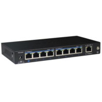 UTP3-SW08-TP120 8-портовый PoE коммутатор