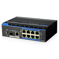 UTP7208E-POE-A1 8-портовий POE комутатор