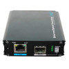 UOF7301E-POE 100Мб медиаконвертор