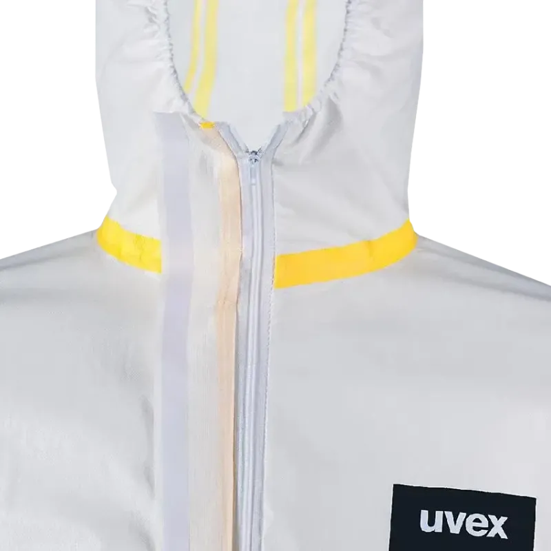 Uvex 3B Chem Light ХL Комбинезон одноразовый