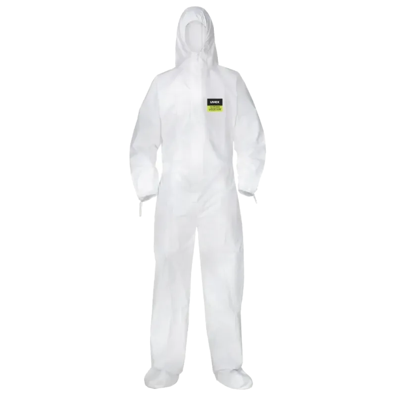 Uvex 5/6 classic XXL Комбинезон одноразовый с бахилами