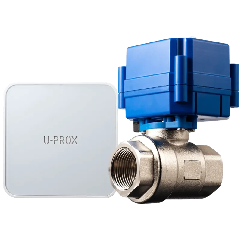 U-Prox Valve DN20 Моторизованный клапан с блоком управления