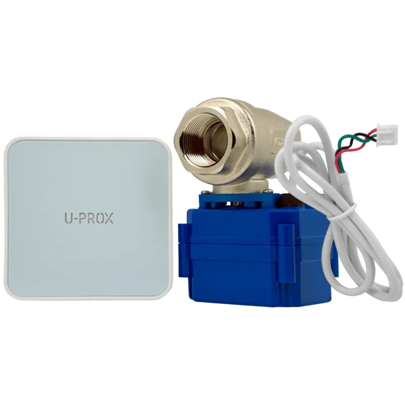 U-Prox Valve DN20 Моторизованный клапан с блоком управления