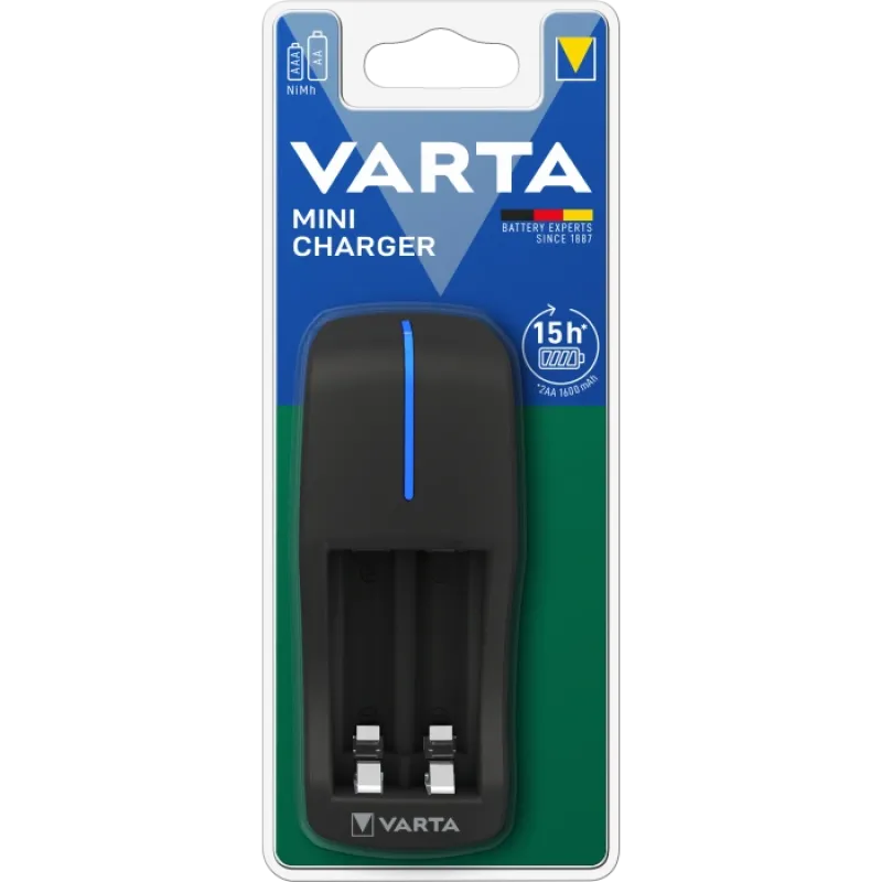 VARTA MINI CHARGER Зарядное устройство