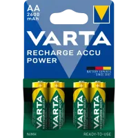 VARTA PROF ACCU 2600mAh BLI 4 NI-MH Аккумулятор AA