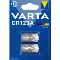 VARTA BLI 2 LITHIUM Батарейка CR123A