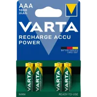 VARTA RECHARGEABLE ACCU 1000mAh Аккумулятор AAA