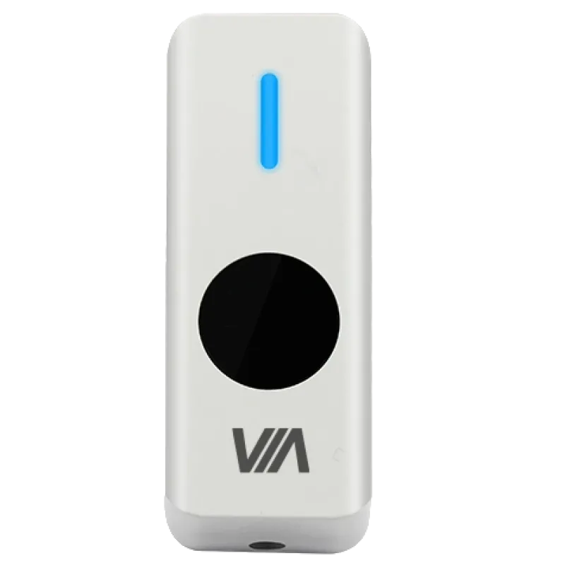 VIA Security VB3280P (пластик) Безконтактна кнопка виходу