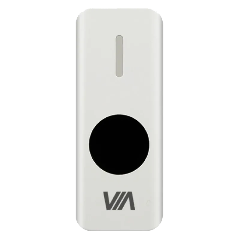 VIA Security VB3280P (пластик) Безконтактна кнопка виходу