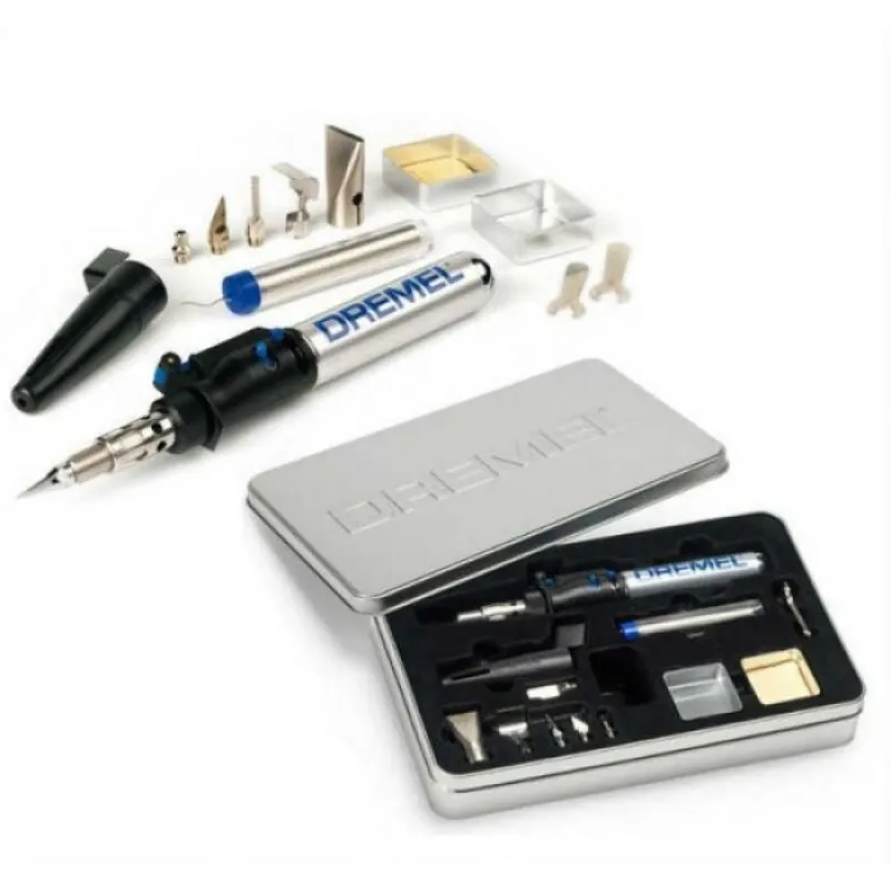 Dremel VersaTip Hobby (F0132000JC) Газовый паяльник