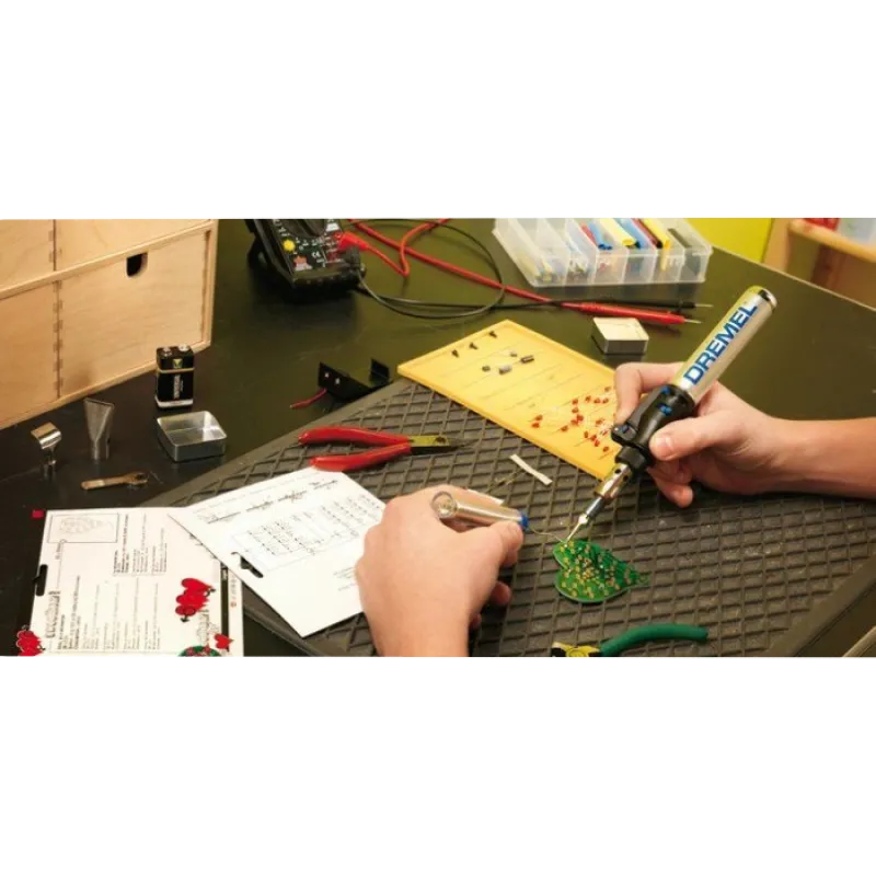 Dremel VersaTip Hobby (F0132000JC) Газовый паяльник