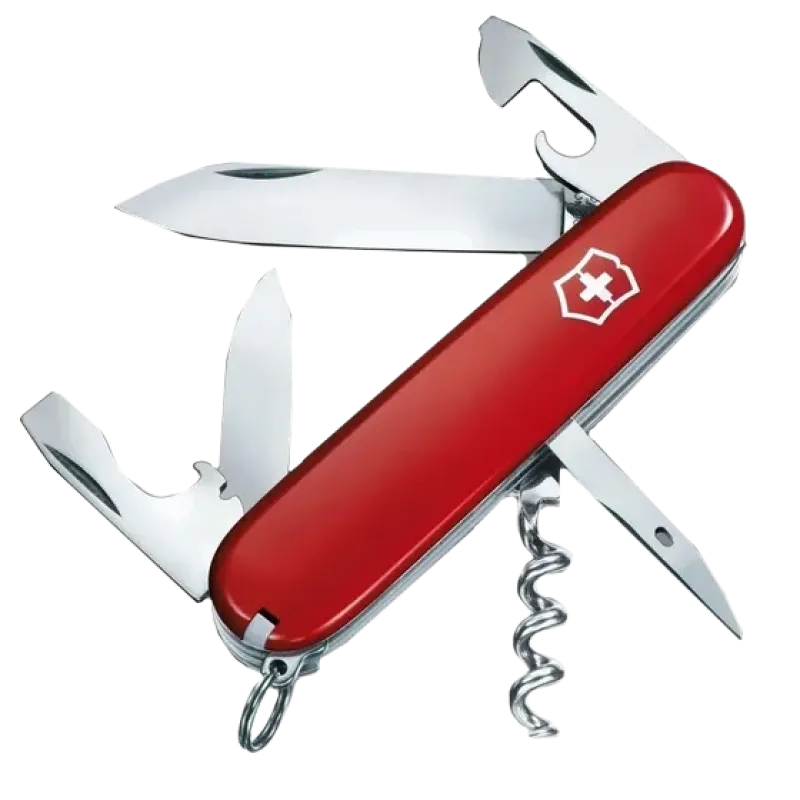 Victorinox Swiss Army Spartan 1.3603 Нож красный
