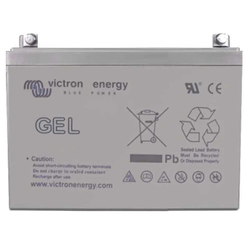 Victron Energy 12V/60Ah Gel Deep Cycle Gel Batterу Аккумуляторная батарея