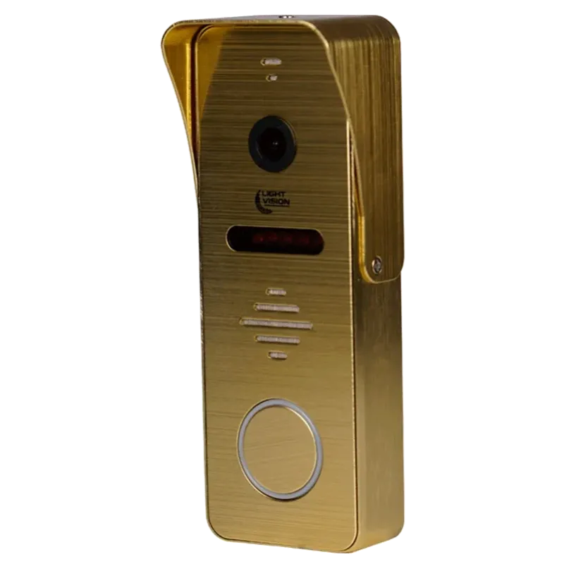 Light Vision RIO FHD GOLD Виклична панель