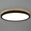 VIDEX DL3R 18W 4000K 220V LED світильник з декоративною підсвіткою
