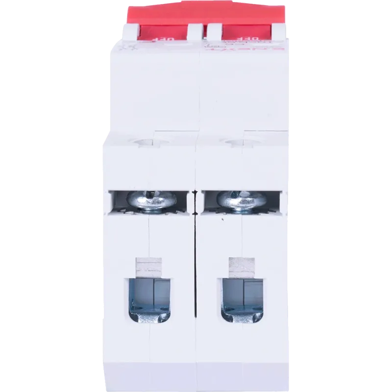 Enext e.mcb.pro.60.2.C 10 new, 2р, 10А, C, 6кА new Модульний автоматичний вимикач