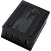 Vinga GaN 100W PD+QC Зарядний пристрій
