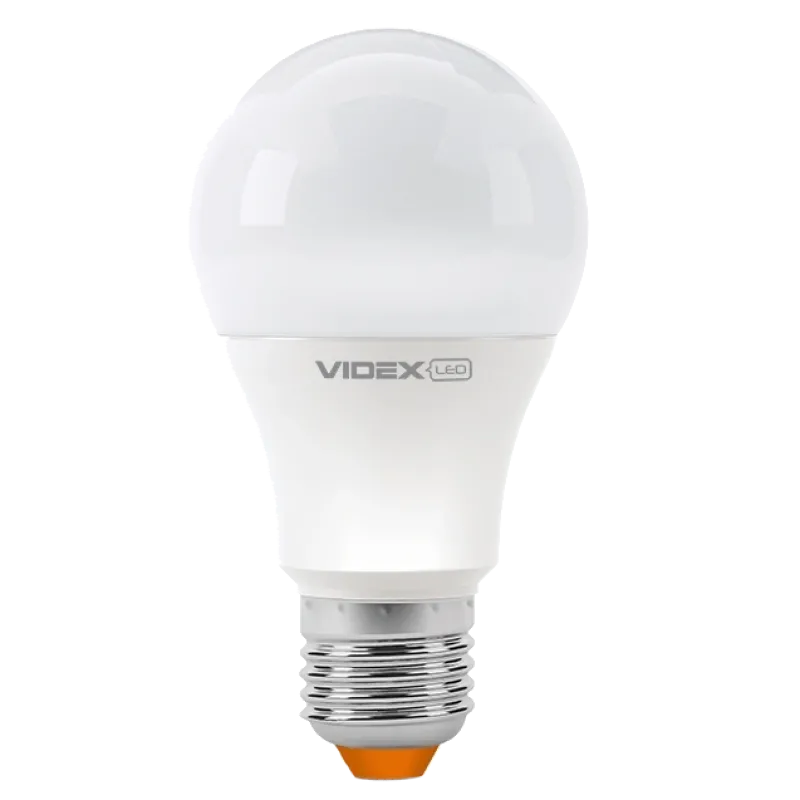 VIDEX A60e 10W E27 4100K 220V LED лампа