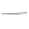VIDEX 1,2М 220V LED светильник IP65 линейный под лампу 2хТ8