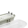 VIDEX 1,2М 220V LED светильник IP65 линейный под лампу 2хТ8