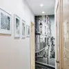 VIDEX 18W 5000K 220V LED світильник круглий накладний