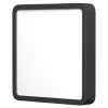 VIDEX 18W 5000K 220V LED светильник накладной квадрат
