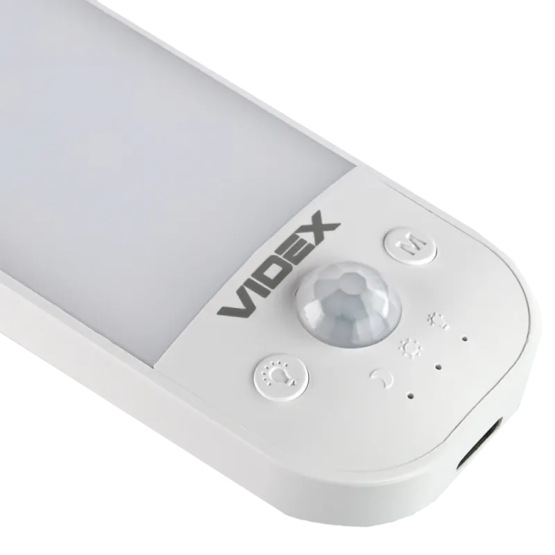 VIDEX VL-NL014W-S Светильник LED аккумуляторный с датчиком движения
