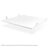Videx 40W 4100K 220V LED панель матова