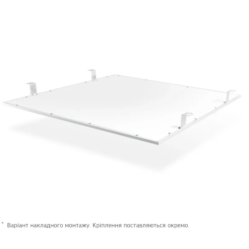 Videx 40W 4100K 220V LED панель матова