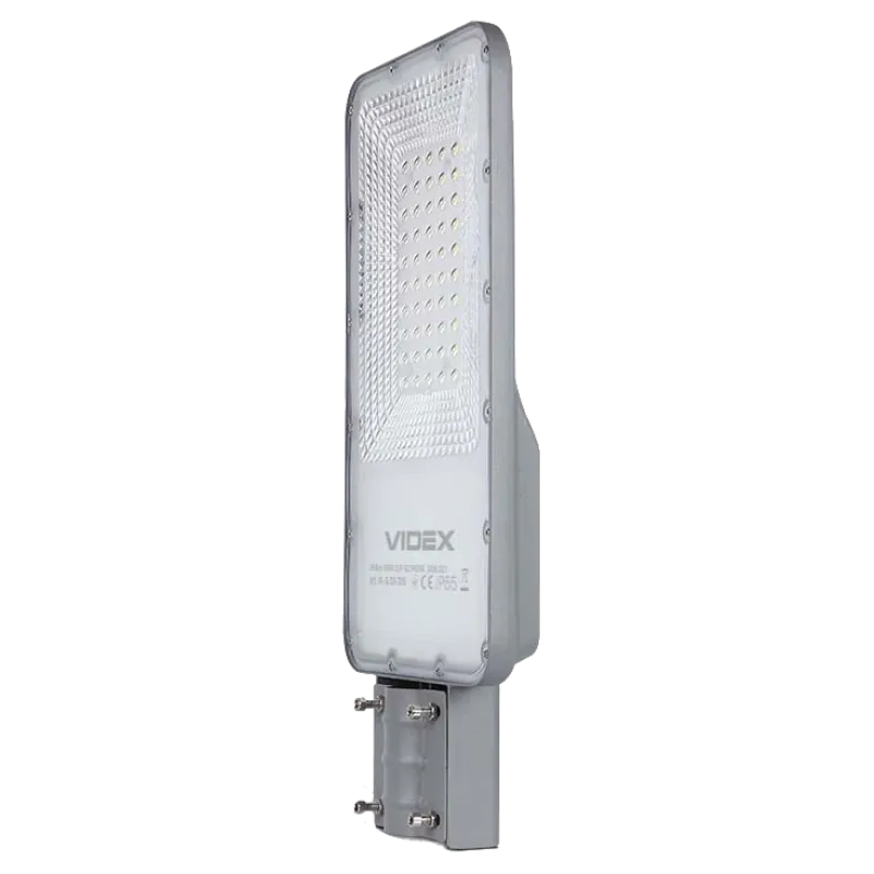 VIDEX 30W 5000K LED фонарь уличный автономный