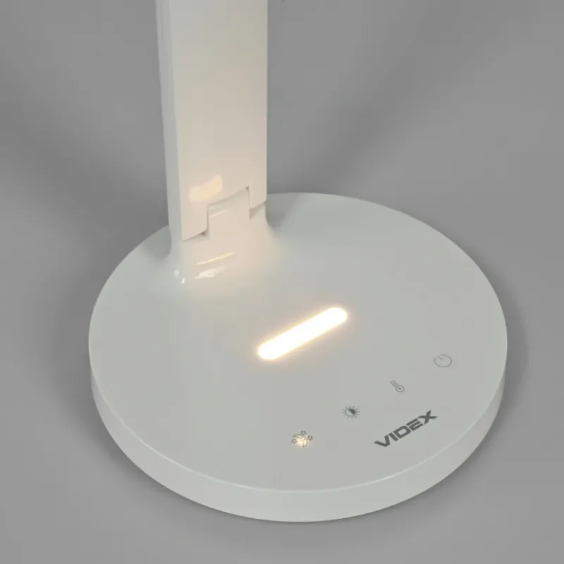 VIDEX VL-TF16W 5W 1800-5000K LED настольная лампа с аккумулятором