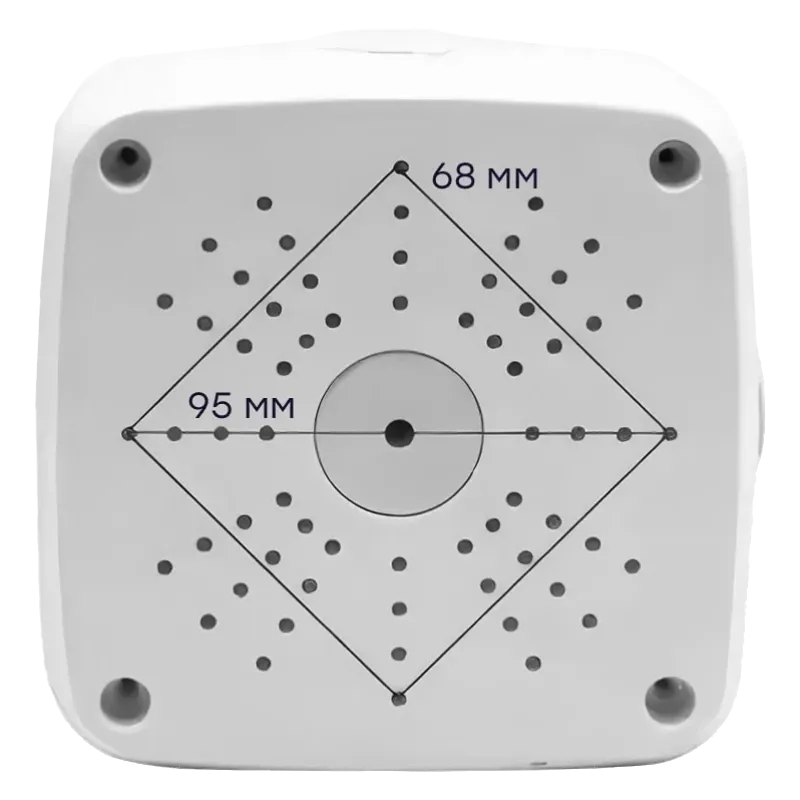 Light Vision VLC-07BX Монтажна коробка