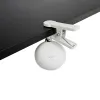 VIDEX VLE-TF18W 3W 3000-5500K 220V LED лампа настольная с аккумулятором