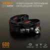 VIDEX VLF-A055H 600Lm 5700K Портативний світодіодний ліхтарик