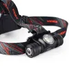VIDEX VLF-H065A 1200Lm 5000K Налобний світлодіодний ліхтарик