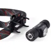 VIDEX VLF-H065A 1200Lm 5000K Налобний світлодіодний ліхтарик