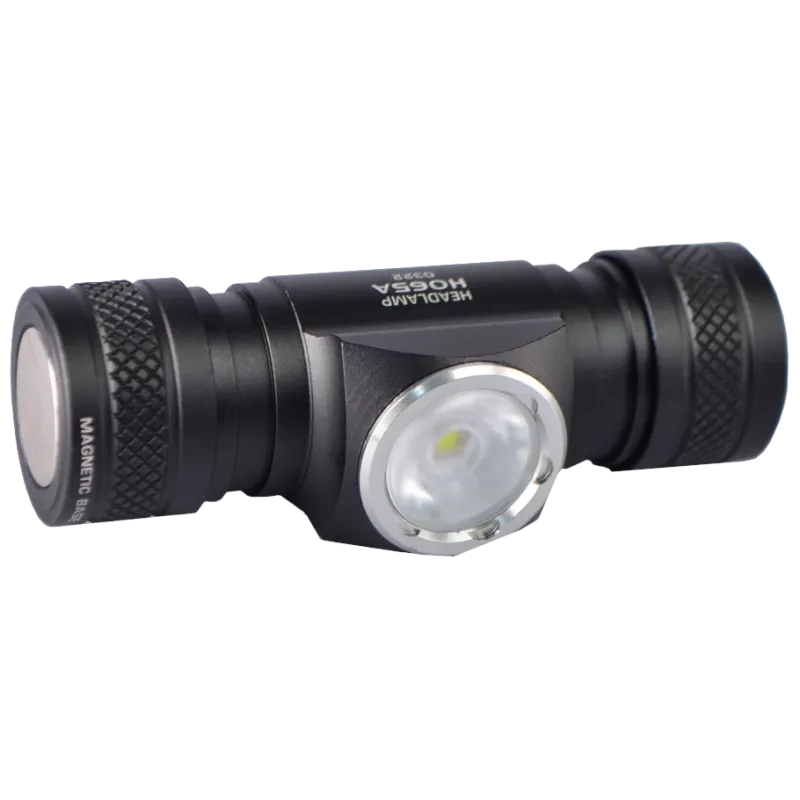 VIDEX VLF-H065A 1200Lm 5000K Налобний світлодіодний ліхтарик
